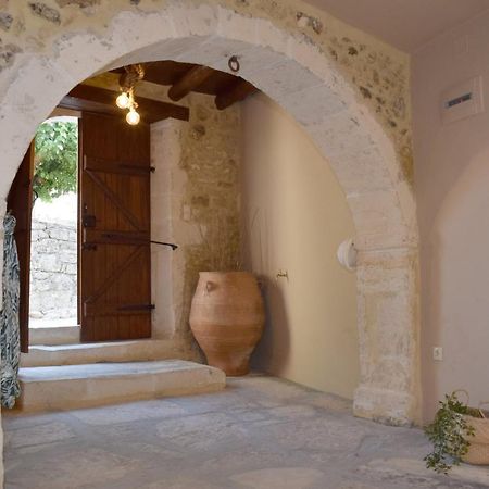 Vassili'S House Βίλα Ρούστικα Εξωτερικό φωτογραφία