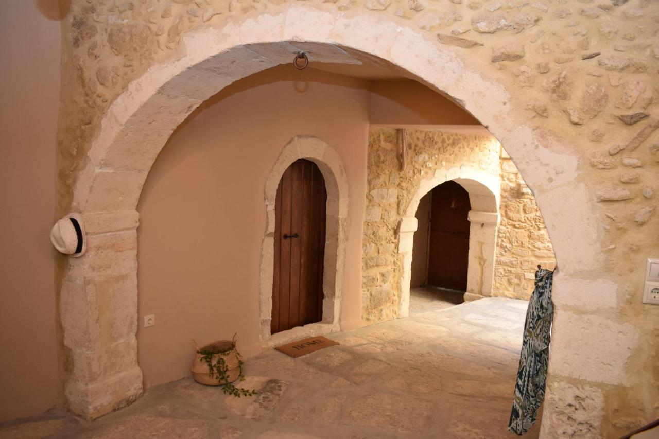 Vassili'S House Βίλα Ρούστικα Εξωτερικό φωτογραφία