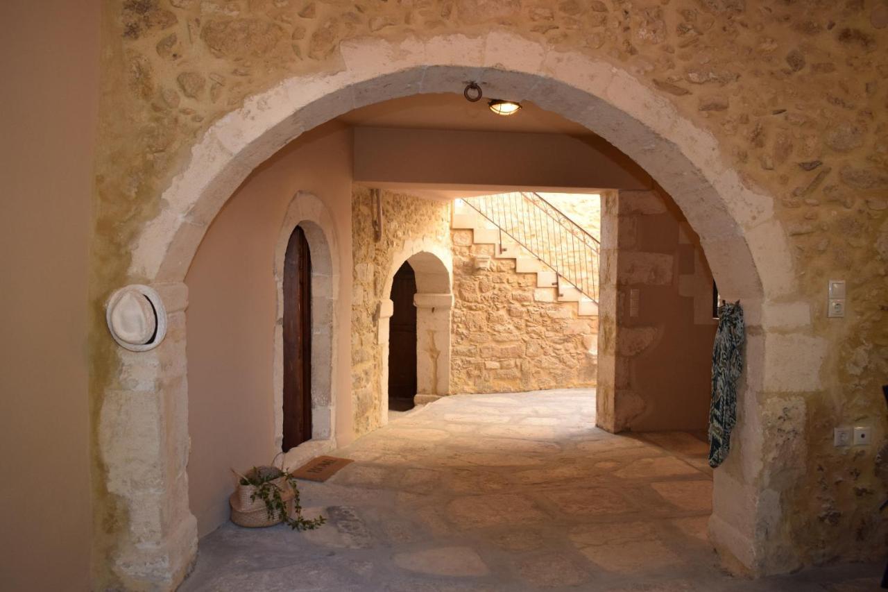 Vassili'S House Βίλα Ρούστικα Εξωτερικό φωτογραφία