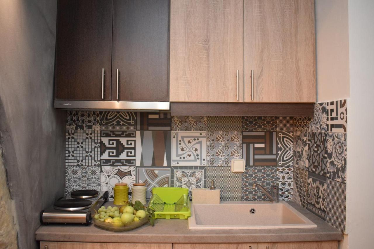 Vassili'S House Βίλα Ρούστικα Εξωτερικό φωτογραφία