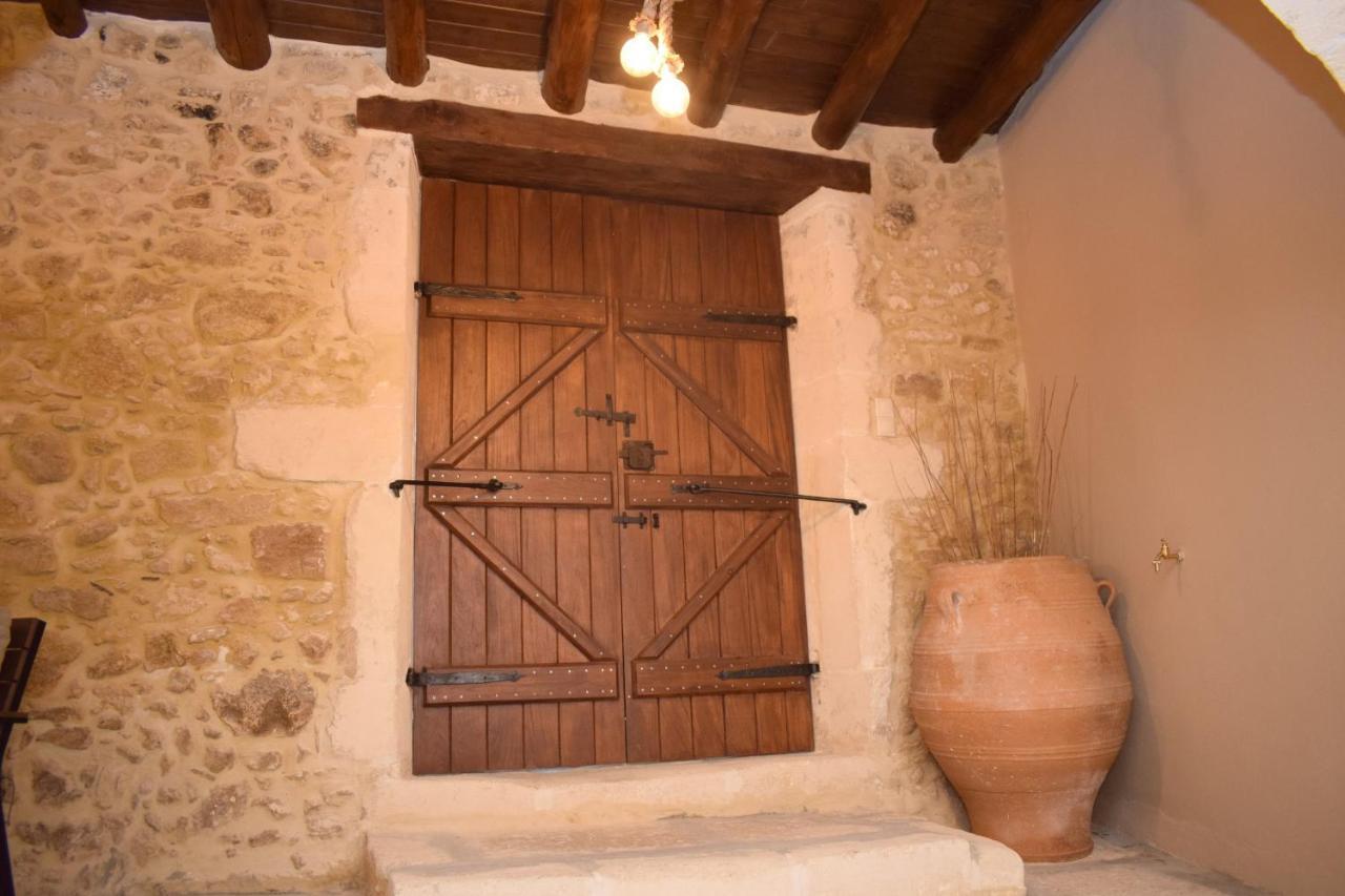 Vassili'S House Βίλα Ρούστικα Εξωτερικό φωτογραφία