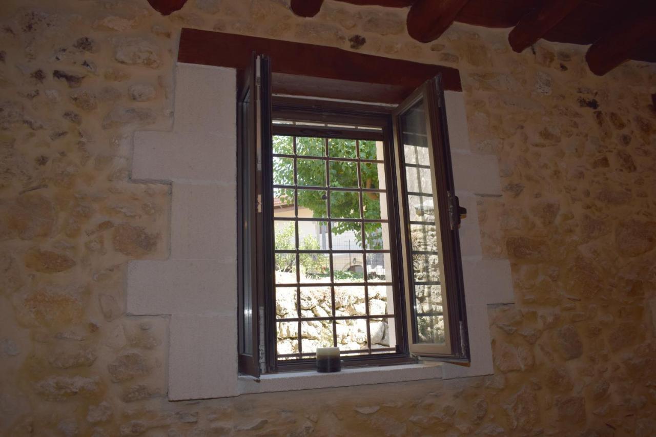 Vassili'S House Βίλα Ρούστικα Εξωτερικό φωτογραφία