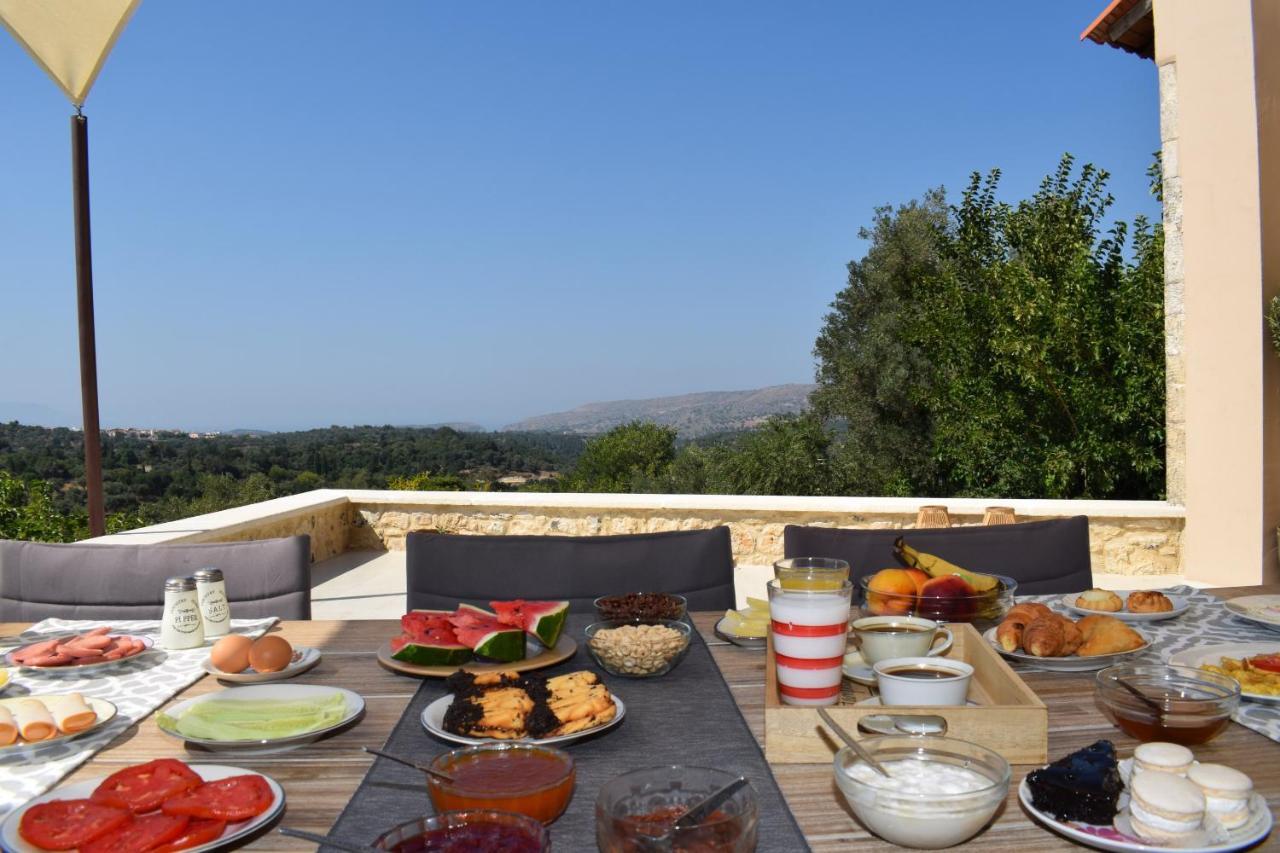 Vassili'S House Βίλα Ρούστικα Εξωτερικό φωτογραφία