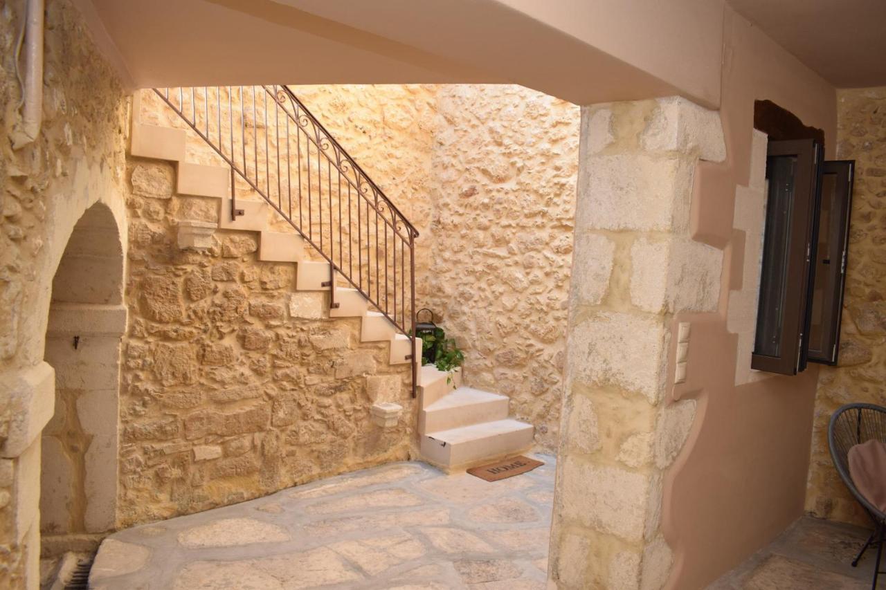 Vassili'S House Βίλα Ρούστικα Εξωτερικό φωτογραφία