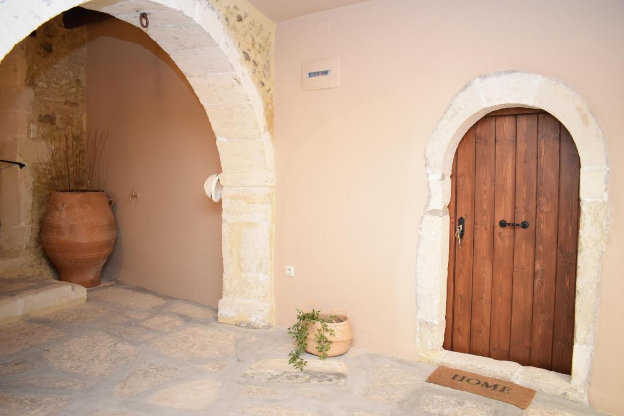 Vassili'S House Βίλα Ρούστικα Εξωτερικό φωτογραφία
