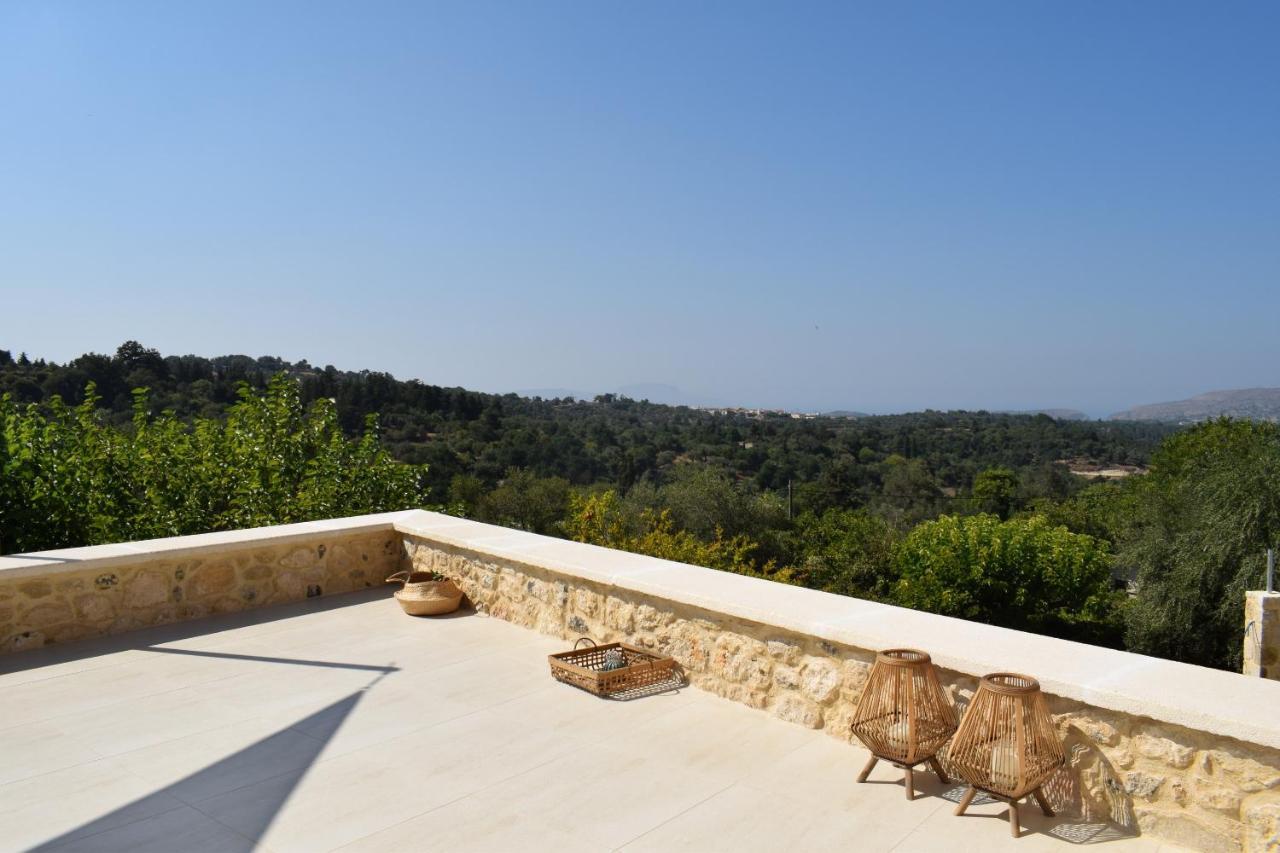 Vassili'S House Βίλα Ρούστικα Εξωτερικό φωτογραφία